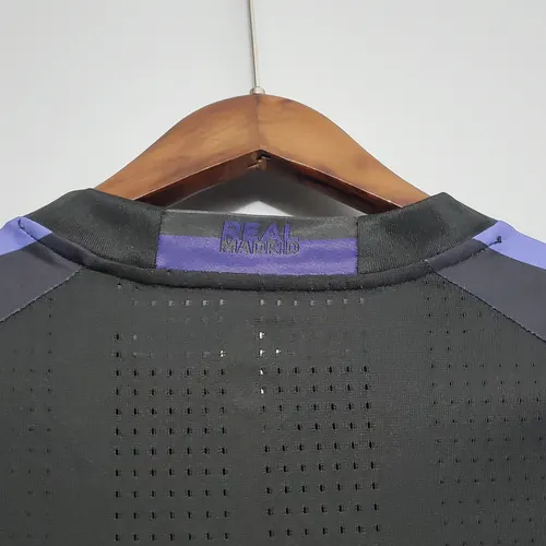 2016/2017 Retro Real Madrid Drittauswärts — view 7