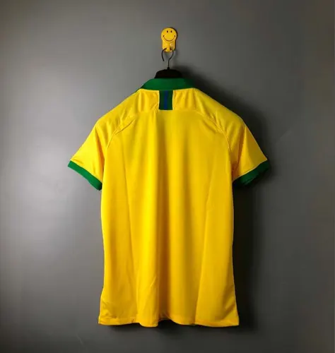 2019 Retro Brasil Local Camiseta de Fútbol AAA calidad aficionado — view 2
