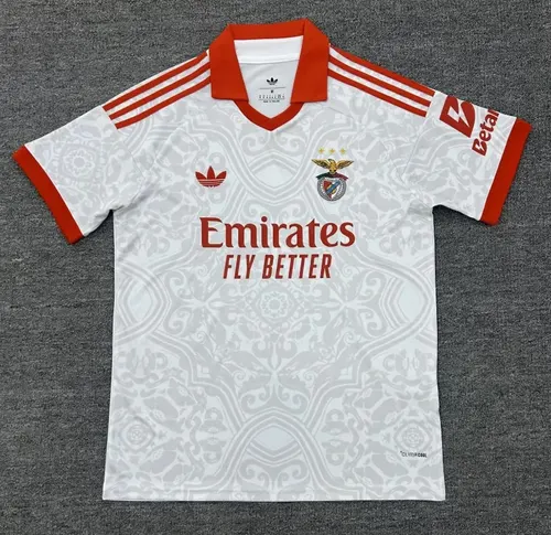 2026/2027 Benfica Away Football Jersey 1:1 Thai Quality — view 1