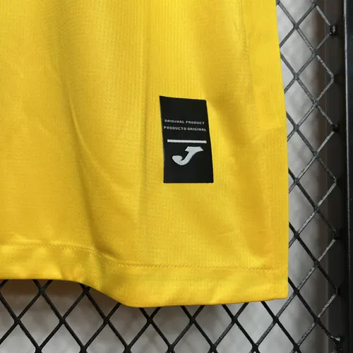 2024-2025 Ukraine National Team Home Football Jersey — view 8