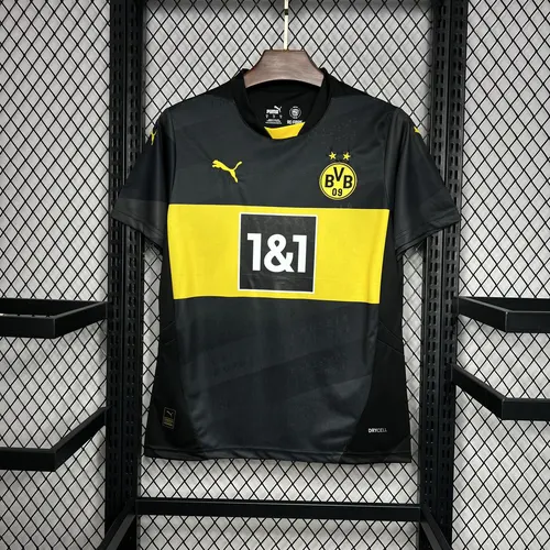 2024/2025 Dortmund Away Football Shirt AAA fan-grade