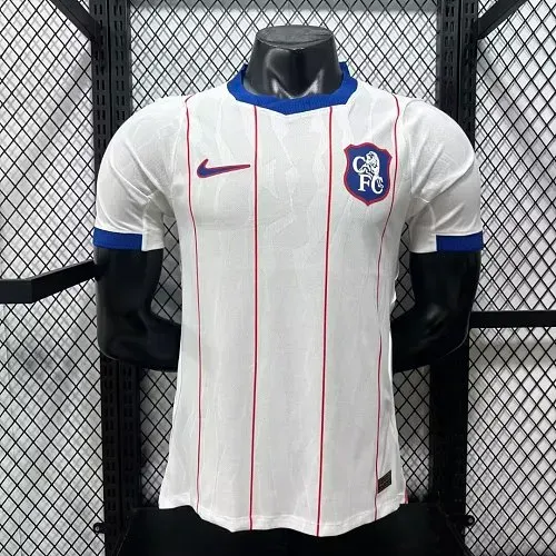 2026/2027 Player Version Chelsea Third Away Football Shirt 1:1 Thai Quality