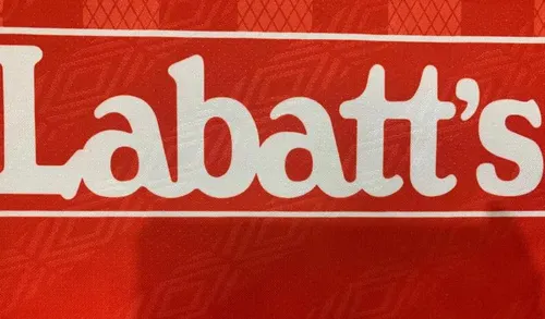 1994-1995 Retro Nottingham Forest Home Football Shirt AAA fan-grade — view 4