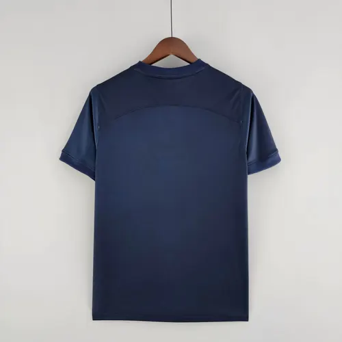 2022/2023 Football Shirt Psg Paris Saint-Germain Home — view 2