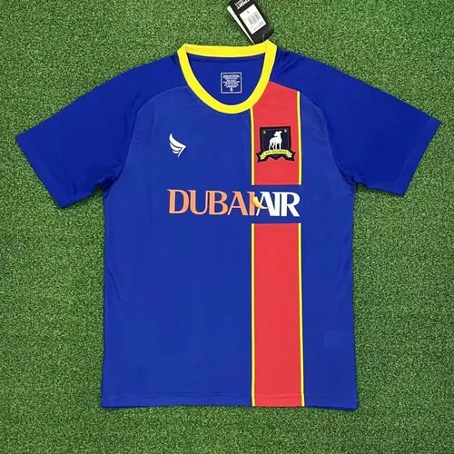 2025-2026 AFC Richmond Home Soccer Jersey AAA fan-grade