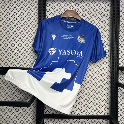 2024/2025 Real Sociedad Special Edition Jersey AAA fan-grade — view 1