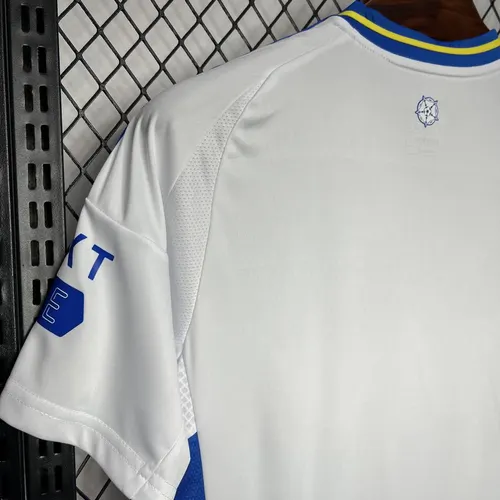 2024/2025 Leeds United Home Soccer Jersey — view 8