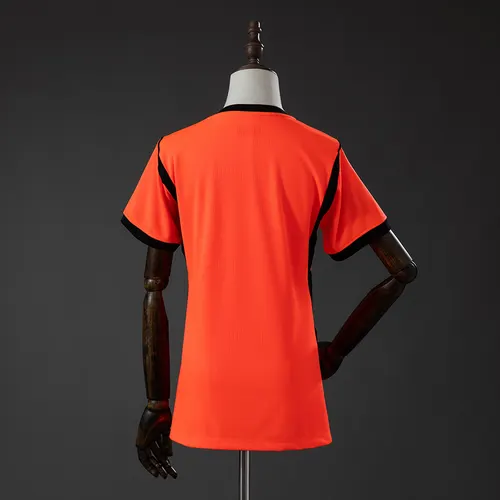 2026 Jersey Mujer de Países Bajos Local AAA Grado Fan — view 2