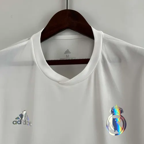 2023/2024 Real Madrid Edición Especial Camiseta de Fútbol Blanca — view 3
