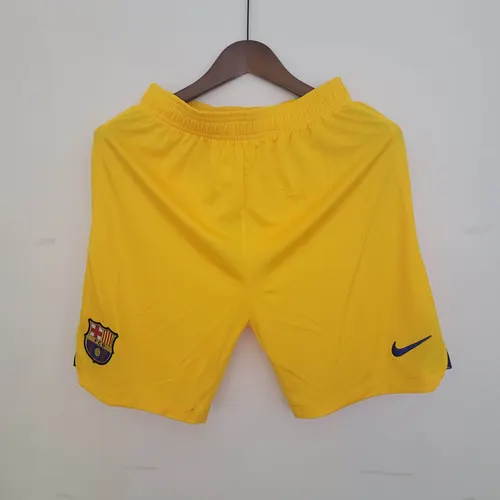 2022/2023 Barcelona Fourth Away Shorts — view 1