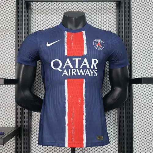 2024/2025 Player Version Psg Paris Saint-Germain Home Football Shirt AAA fan-grade