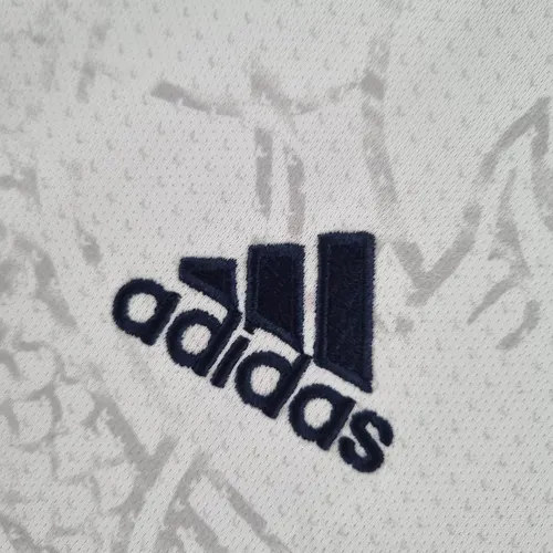 2022/2023 Real Madrid Chinese Dragon Football Shirt White — view 4