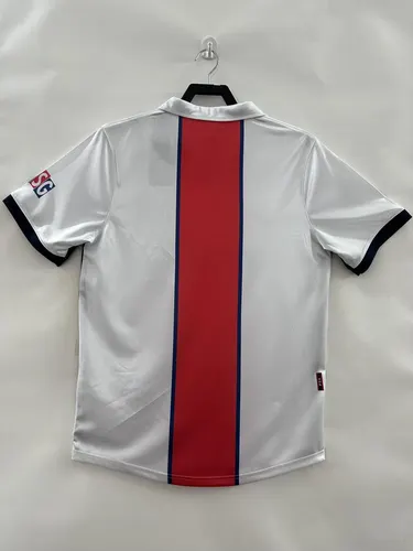 1998/1999 Maillot Extérieur Rétro Psg Paris Saint-Germain Qualité Thaï — view 2