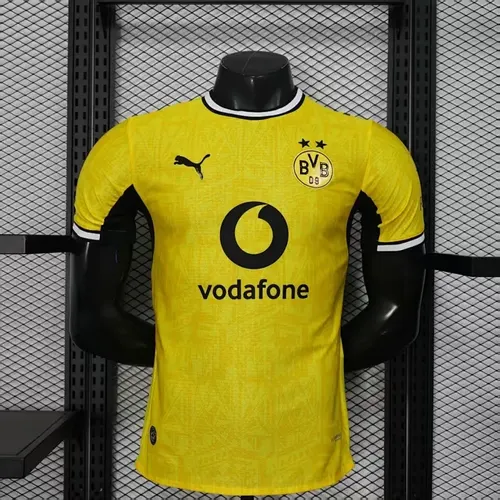 2026/2027 Player Version Dortmund Home Football Shirt 1:1 Thai Quality