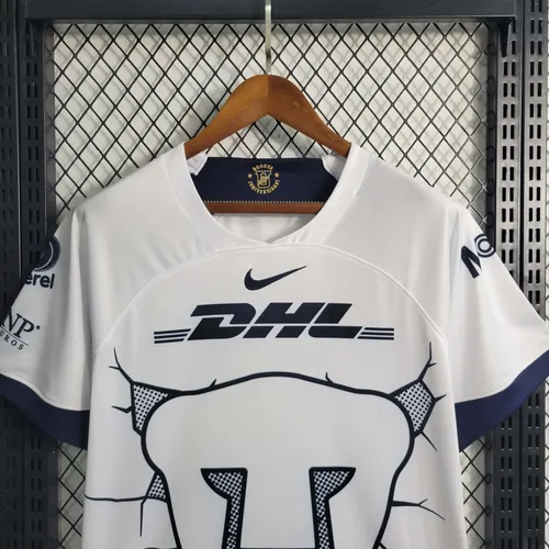 2023/2024 Pumas UNAM Home Jersey AAA fan-grade — view 6