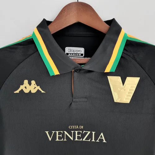 2022/2023 Venezia ホーム サッカージャージ タイ品質 — view 3