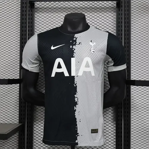 2025/2026 Versão Jogador Tottenham Hotspur Camisa Terceiro Visitante Futebol Qualidade Tailandesa $22.90