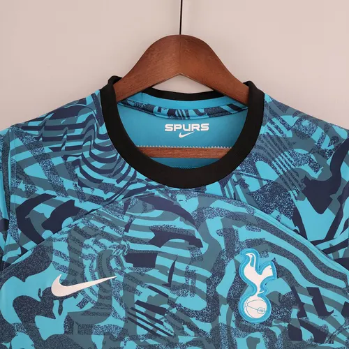 2022/2023 Tottenham Third Away Football Shirt — view 3