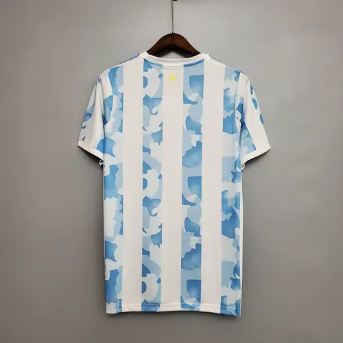 Soccer Shirt Argentina 2020 Jersey Home — view 2
