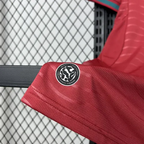 2026 Portugal Home Football Jersey AAA fan-grade — view 9