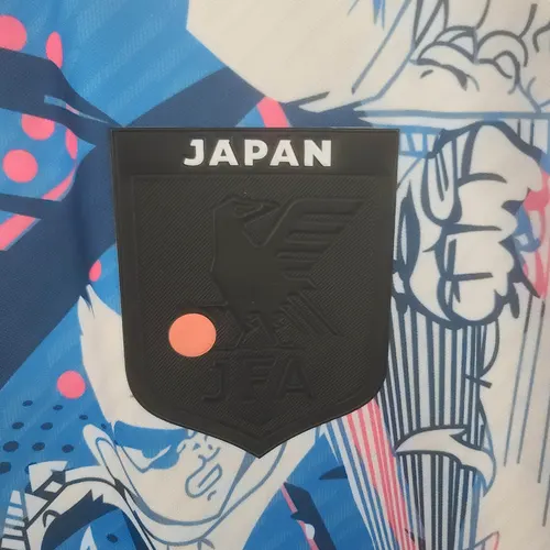 2022 Japan Dragon Ball Anime Version Football Jersey — view 10