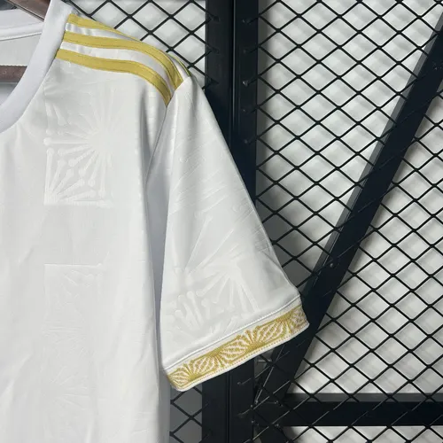 Camiseta de Fútbol Blanca Edición Especial Nacional de México 2025 AAA calidad aficionado — view 6