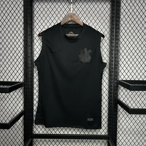 2024/2025 Corinthians Away Tank Top Jersey AAA fan-grade