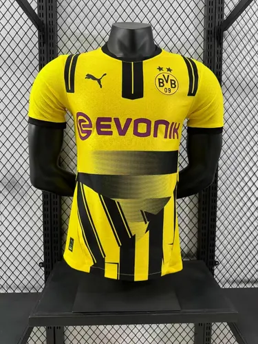 2024/2025 Player Version Dortmund Special Edition Jersey
