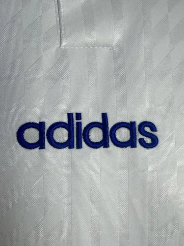 1994 Retro France Away Football Shirt AAA fan-grade — view 4