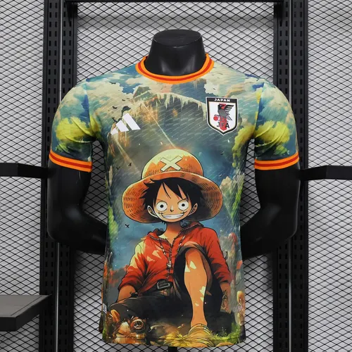 2024/2025 Player Version Japan Special Edition 17 Football Jersey AAA fan-grade