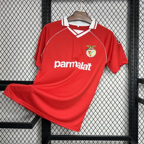 1994/1995 Retro Benfica Home Football Shirt AAA fan-grade — view 3