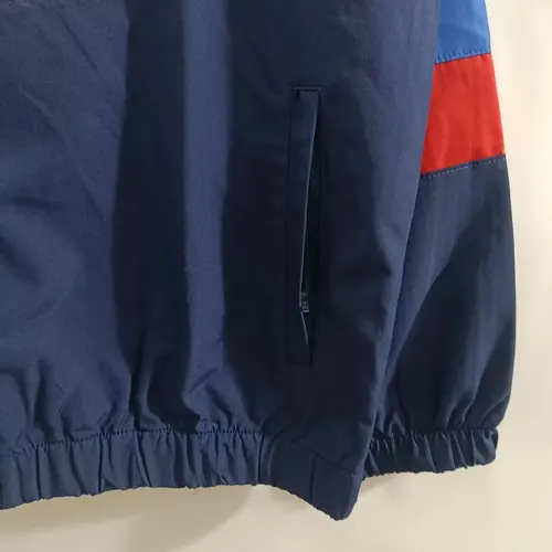 2025/2026 Barcelona Windbreaker Jersey AAA fan-grade 01 — view 5