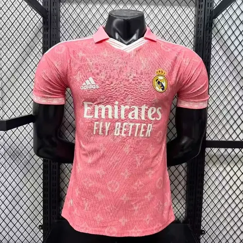 Camisa de Futebol Real Madrid Edição Especial 08 Versão Jogador 2026/2027 1:1 Qualidade Tailandesa