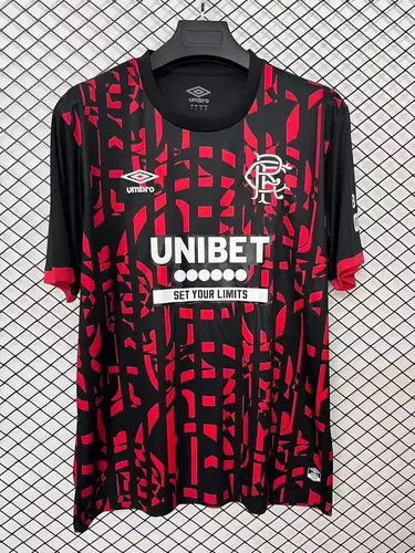2026/2027 Rangers Drittes Auswärts-Fußballtrikot 1:1 Thai-Qualität