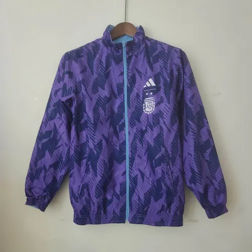 2022 Argentina Windbreaker Double Sided — view 7