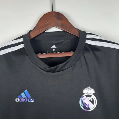 2023-2024 Real Madrid Special Edition Black Football Shirt AAA fan-grade — view 3