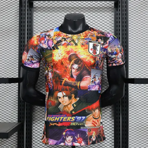 2024 Player Version Japan Special Edition Boxing champion Football Shirt AAA fan-grade