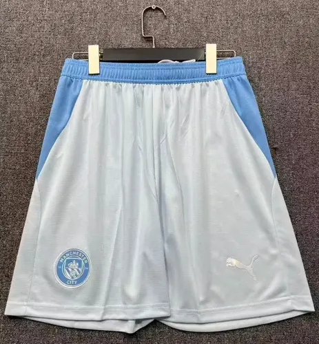 2026/2027 Manchester City Home Football Shorts 1:1 Thai Quality