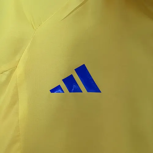 2024 Colombie Nationale Coupe-Vent Jaune — view 5