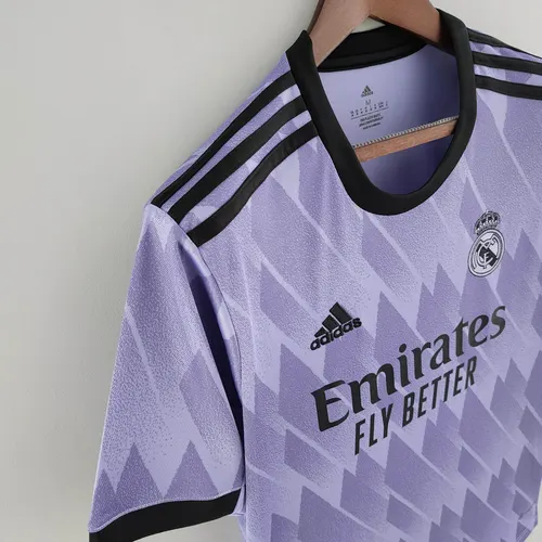 2022/2023 Real Madrid Away Football Shirt — view 6