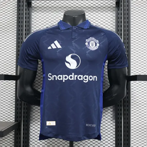 2024/2025 Player Version Manchester United Away Football Shirt AAA fan-grade