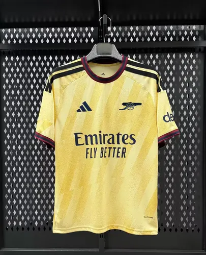 2026/2027 Arsenal Drittes Auswärts Fußballtrikot 1:1 Thai-Qualität