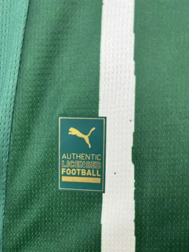 2025/2026 Palmeiras Home Football Jersey AAA fan-grade — view 6
