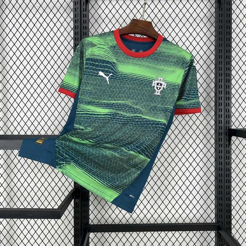 2025/2026 Portugal Training Wear 02 Football Shirt AAA fan-grade