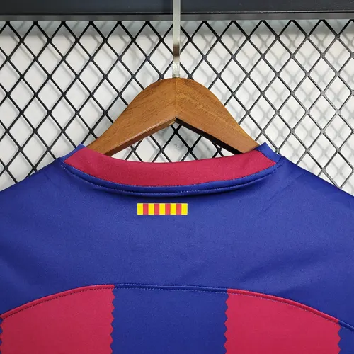 2023/2024 Barcelona Home Football Shirt AAA fan-grade — view 7