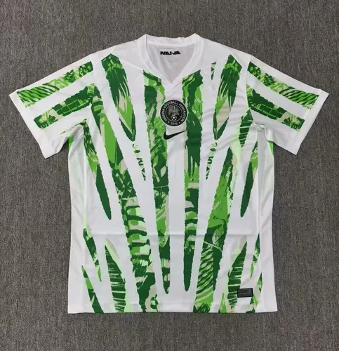 2025/2026 Nigeria National Team Home Football Shirt AAA fan-grade