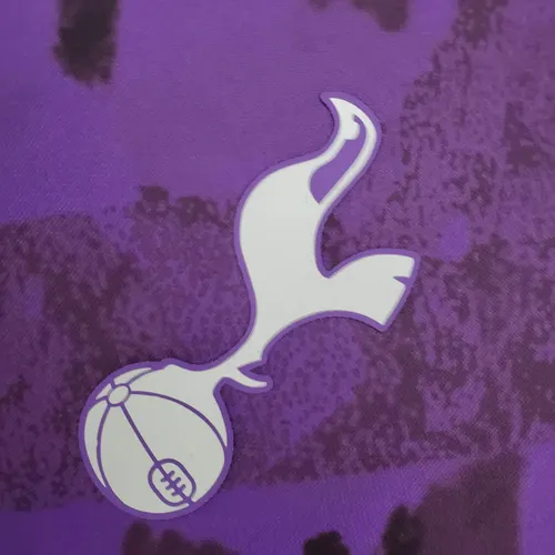 Tottenham Football Shirt 2021/2022 Third Away — view 5