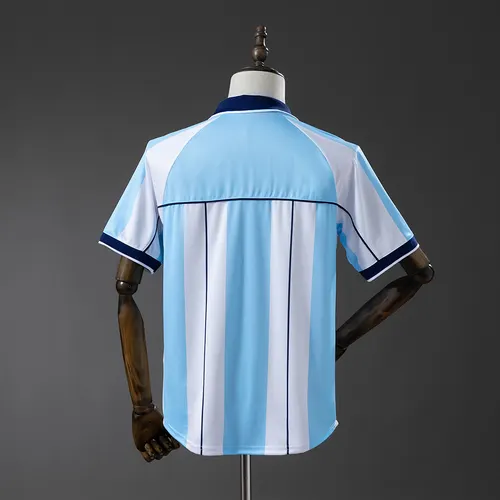 2000/2001 Retro Argentina Home Jersey AAA fan-grade — view 2