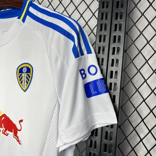 2024/2025 Leeds United Home Soccer Jersey — view 6