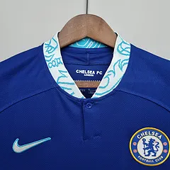 2022/2023 Chelsea Football Jersey Home — view 3